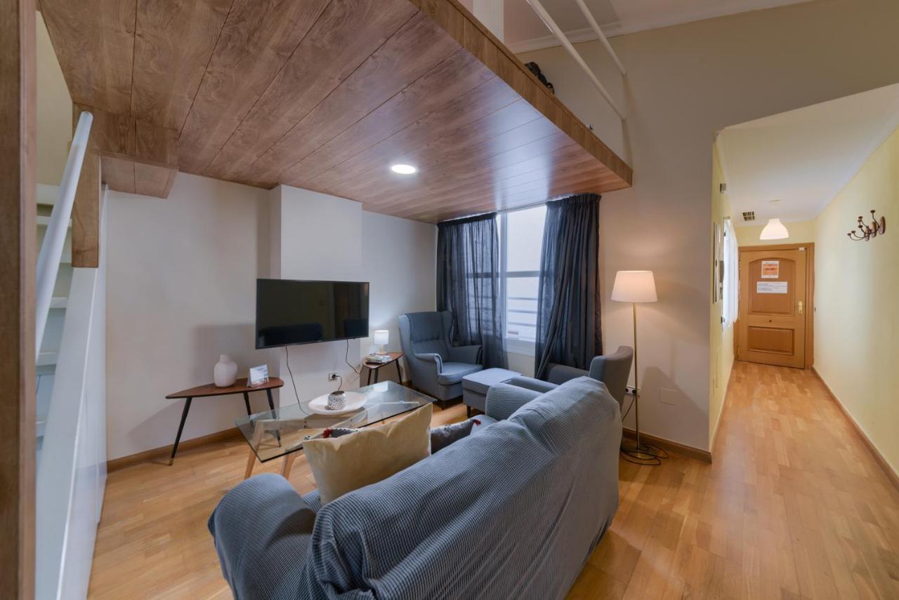 Holidays2Malaga Soho Penthouse Ngoại thất bức ảnh